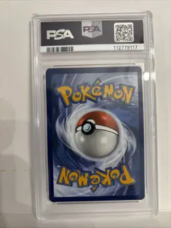 2023 Pokemon SVP EN Mewtwo #052 Promo 151 Ultra Premium Collection PSA 10 - Image 2