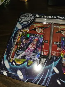 One Piece ~ Illustration Box Vol 6 ~ English New Factory Sealed - Image 3