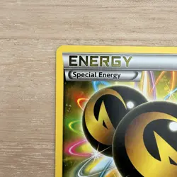 2x Double Dragon Energy 97/108 XY Roaring Skies Pokemon Card Playset NM - Image 3