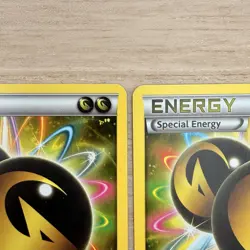 2x Double Dragon Energy 97/108 XY Roaring Skies Pokemon Card Playset NM - Image 4