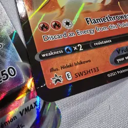 Pokemon Cards TCG Lot of 20 Jumbo Cards & Binder Celebrations - Image 3