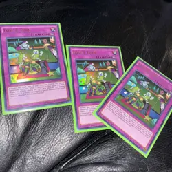 X3 MP16-EN034 Lose 1 Turn Ultra Rare 1st Edition NM Yugioh Card - Image 1