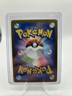 Plusle AR 065/062 Raging Surf sv3a Pokemon Card Japanese NM - Image 2