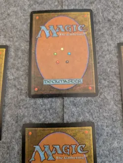 10x Forest Unglued MTG Basic Land Lightly Played (LP) / Moderately Played (MP) - Image 5