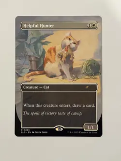 Helpful Hunter (SLD) 895 - Image 1