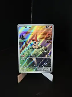 Victini 208 Sv: Scarlet & Violet Promo Cards Holo C - Image 1