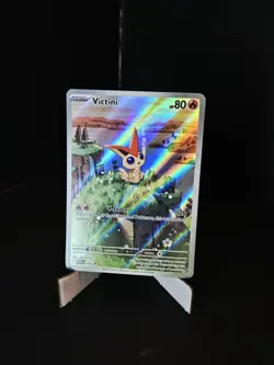 Victini 208 Sv: Scarlet & Violet Promo Cards Holo C - Image 2