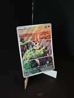 Victini 208 Sv: Scarlet & Violet Promo Cards Holo C - Image 3