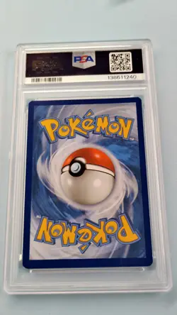 Greninja PSA 8 2021 Pokemon Celebrations Gold Star Black Star Promo SWSH144 - Image 2
