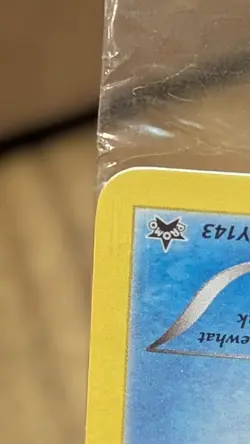 Pokemon TCG Magikarp XY143 Black Star Target Promo Holo 2016 Sealed - Image 5
