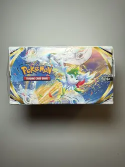 Pokemon TCG - Sword and Shield Brilliant Stars Booster Box Sealed - Image 3