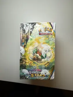 Pokemon TCG - Sword and Shield Brilliant Stars Booster Box Sealed - Image 5