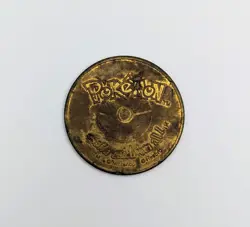 1999 Hasbro Pokemon Battling Coin Game - Scyther #123 - Image 2