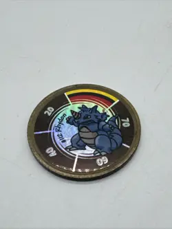 Pokemon 1999 Hasbro Battle Coin Game - Image 1