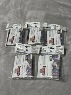 Pokemon Lost Origin Mini Portfolio Lost Binder Only - Lot of 5 - Image 2