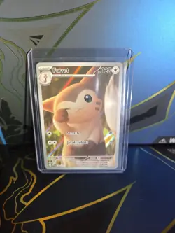 Furret 168/159 Pokemon TCG Journey Together Illustration Rare Full Art 2025 - Image 1