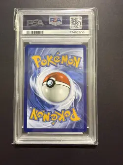 2023 POKEMON EN-151 ULTRA RARE - 193/165 MEW EX - PSA 9 - MINT - Image 2