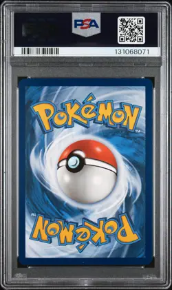 2023 POKEMON PAR EN-PARADOX RIFT ILLUSTRATION RARE #199 GROUDON PSA 8 - Image 2