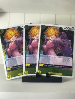 Lilith EB03-058 R ONE PIECE Heroines Edition ENGLISH - Image 1