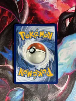 Pokemon TCG Marshadow Illustration Rare Mega Evolution Card 146/132 NM Condition - Image 2