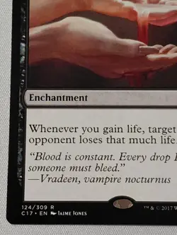 Sanguine Bond Commander 2017 Regular - Image 3