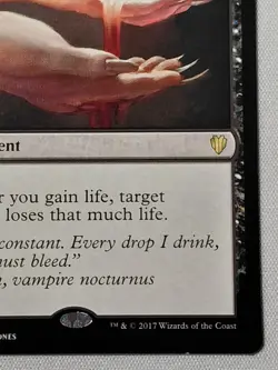 Sanguine Bond Commander 2017 Regular - Image 4
