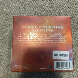 Magic the Gathering (MTG) Ikoria Lair of Behemoths Collector Booster Box - New - Image 2