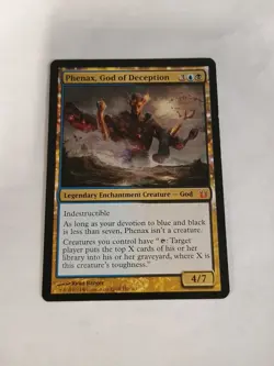 Phenax, God of Deception Born of the Gods Regular - Image 1