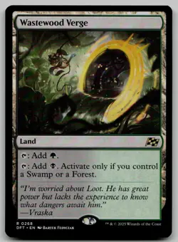 Wastewood Verge R Aetherdrift 268 NM - Image 1