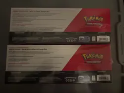 2 Pokemon Prismatic Evolutions Sam’s Club Exclusive Surprise Box+Booster Bundle - Image 2