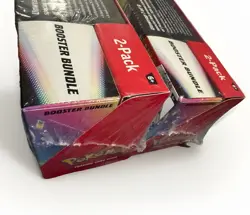 (2) Pokemon Sam's Club Prismatic Evolutions Surprise Box + Booster Bundle Lot - Image 4