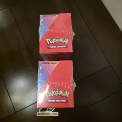 Pokemon Prismatic Evolutions Surprise Box +Booster Bundle Lot of 2 - Image 2