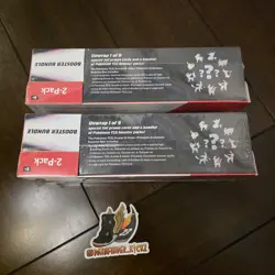 Pokemon Prismatic Evolutions Surprise Box +Booster Bundle Lot of 2 - Image 4