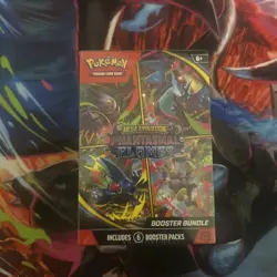 Pokemon TCG: Phantasmal Flames Factory Sealed Booster Bundle Box - Image 1