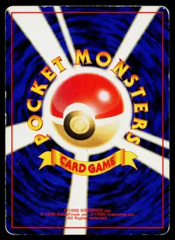 Giovanni's Persian No. 053 Holo Rare Gym Challenge Pokemon Japanese HP - Image 2