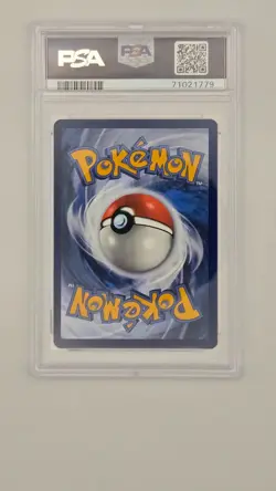 2022 POKEMON Lost Origin Trainer Gallery TG06/TG30 Gengar Ultra Rare PSA 10 - Image 2