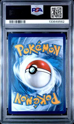 2023 POKEMON SVP EN-SV BLACK STAR PROMO 151 ULTRA-PREM COLL #052 MEWTWO PSA 8 - Image 2