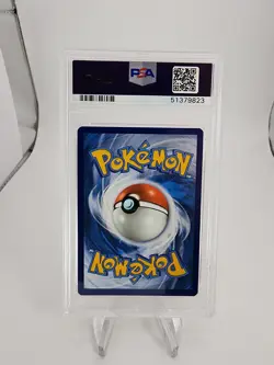 2016 POKEMON XY EVOLUTIONS #11 CHARIZARD-HOLO PSA 8 - Image 3