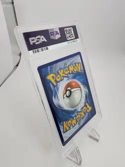 2016 POKEMON XY EVOLUTIONS #11 CHARIZARD-HOLO PSA 8 - Image 4
