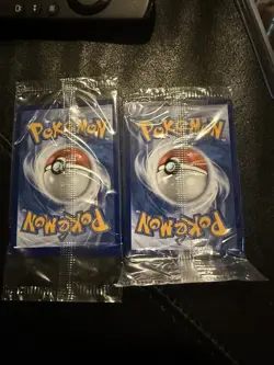 Pokemon TCG Mega Charizard X ex & Oricorio ex MEP 024 UPC Promos Sealed X2 - Image 3