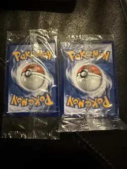 Pokemon TCG Mega Charizard X ex & Oricorio ex MEP 024 UPC Promos Sealed X2 - Image 4