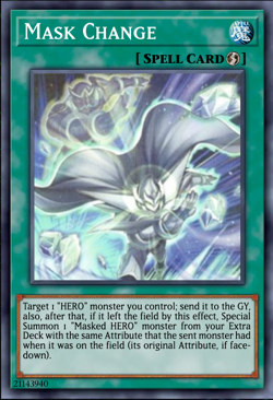 Yugioh! Mask Change Maze of the Muertos PREORDER - Image 1