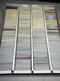 4000 Pokemon TCG Common/Uncommon Rares, Rev. Holos Bulk Card Lot - Image 1