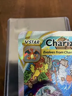 Charizard VSTAR SWSH262 SWSH: Sword & Shield Promo Cards Holo - Image 3
