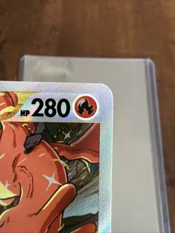 Charizard VSTAR SWSH262 SWSH: Sword & Shield Promo Cards Holo - Image 4