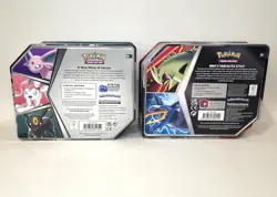 Pokemon Cards & Tin Mystery Lot - Image 2