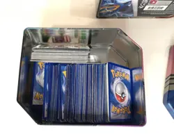 Pokemon Cards & Tin Mystery Lot - Image 3