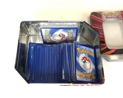 Pokemon Cards & Tin Mystery Lot - Image 4