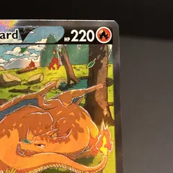 Charizard V SWSH260 SWSH: Sword & Shield Promo Cards Holo - Image 4