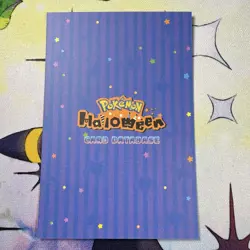 Cracked Ice Holo Gengar Database Non-TCG Pokemon Card - Image 4